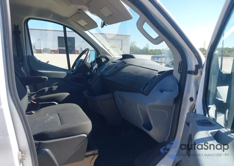 2017 Ford Transit T-150 из США, поврежденный, VIN 1FTYE9ZM0HKA02829